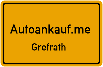 Autoankauf Grefrath
